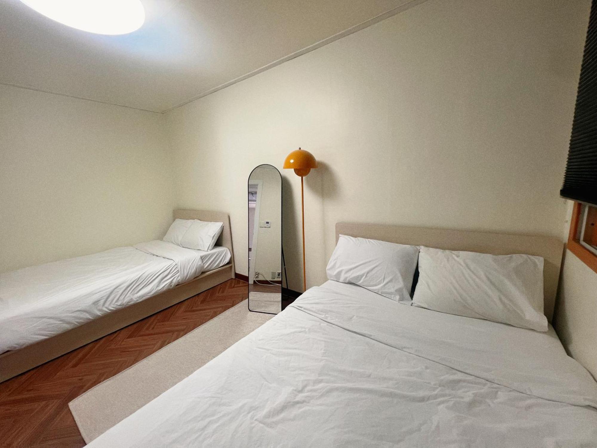 Jnineguesthouse Seul Dış mekan fotoğraf