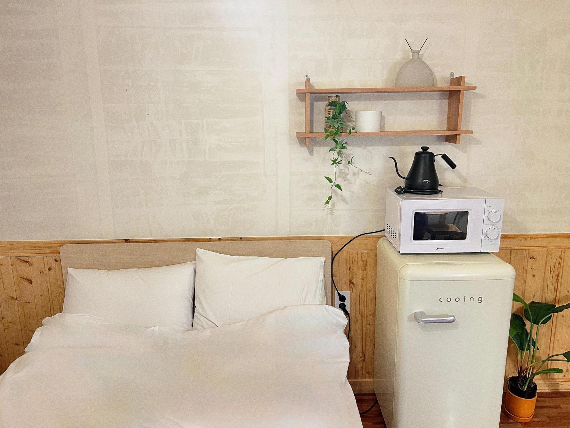 Jnineguesthouse Seul Dış mekan fotoğraf