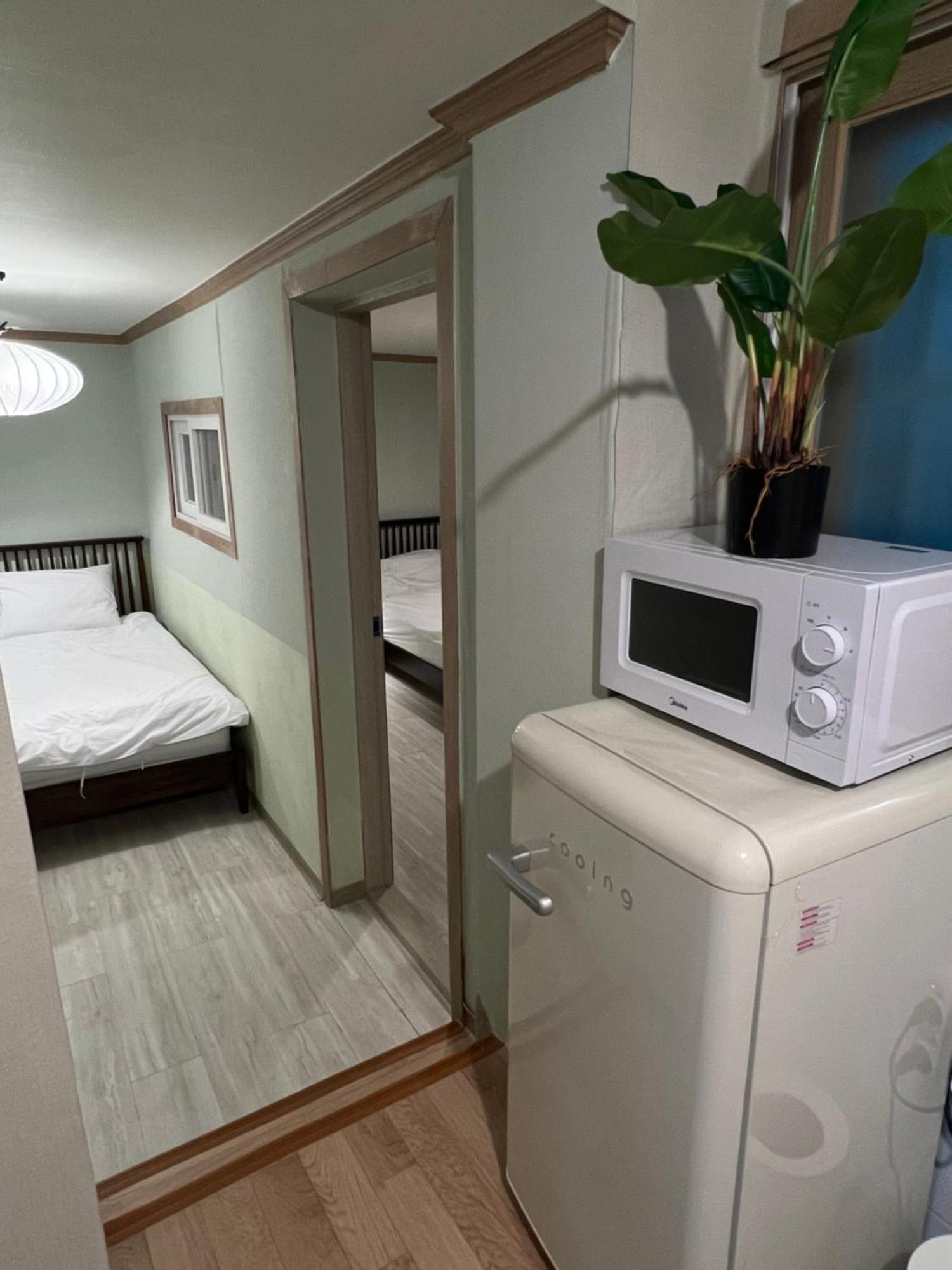 Jnineguesthouse Seul Dış mekan fotoğraf