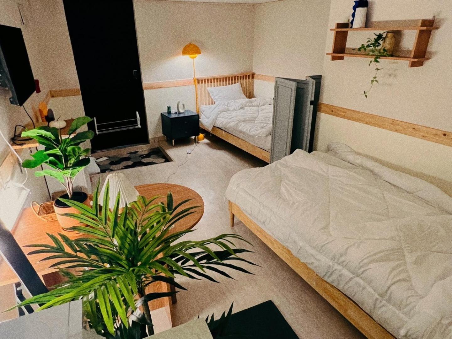 Jnineguesthouse Seul Dış mekan fotoğraf