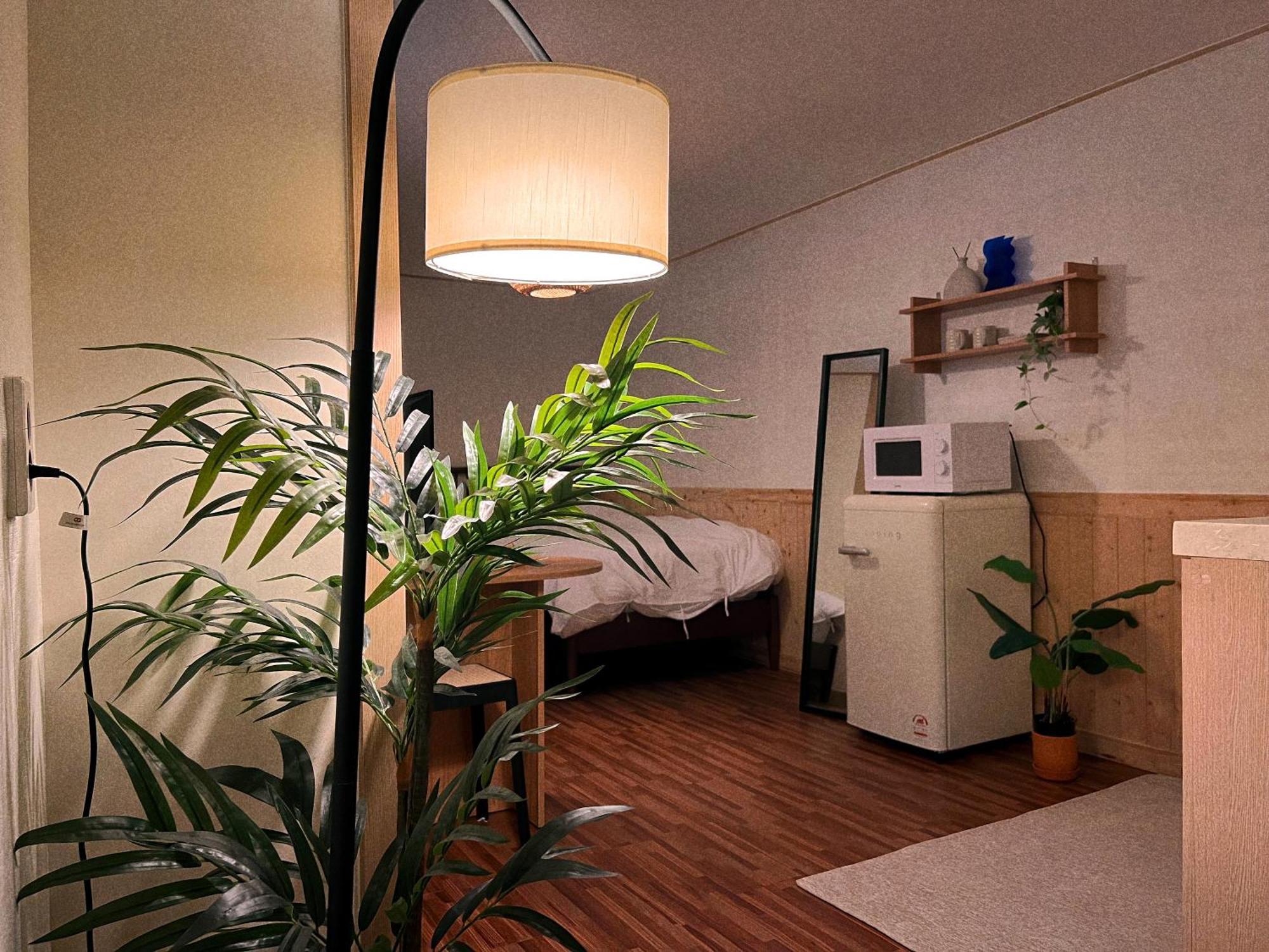 Jnineguesthouse Seul Dış mekan fotoğraf