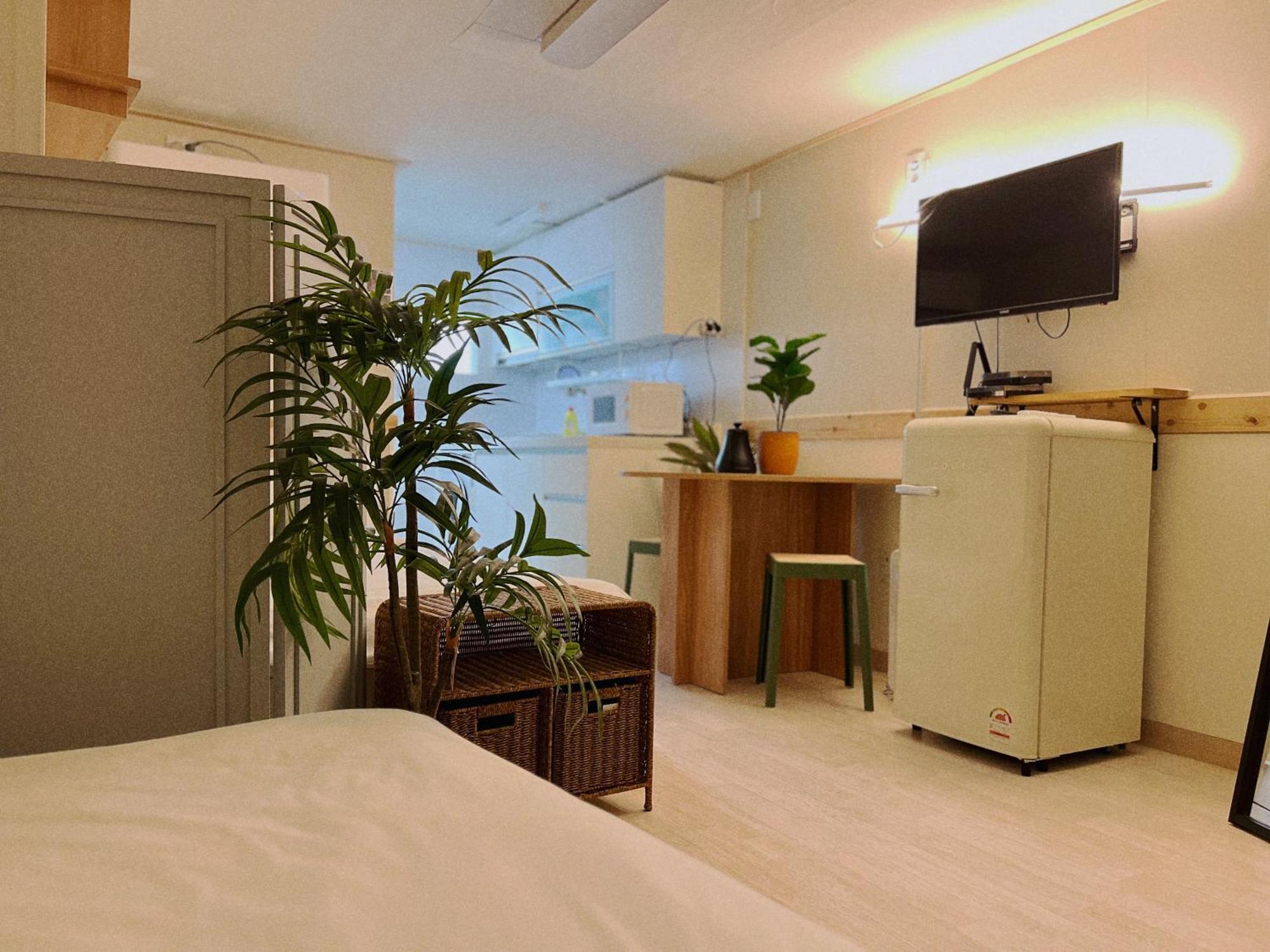 Jnineguesthouse Seul Dış mekan fotoğraf