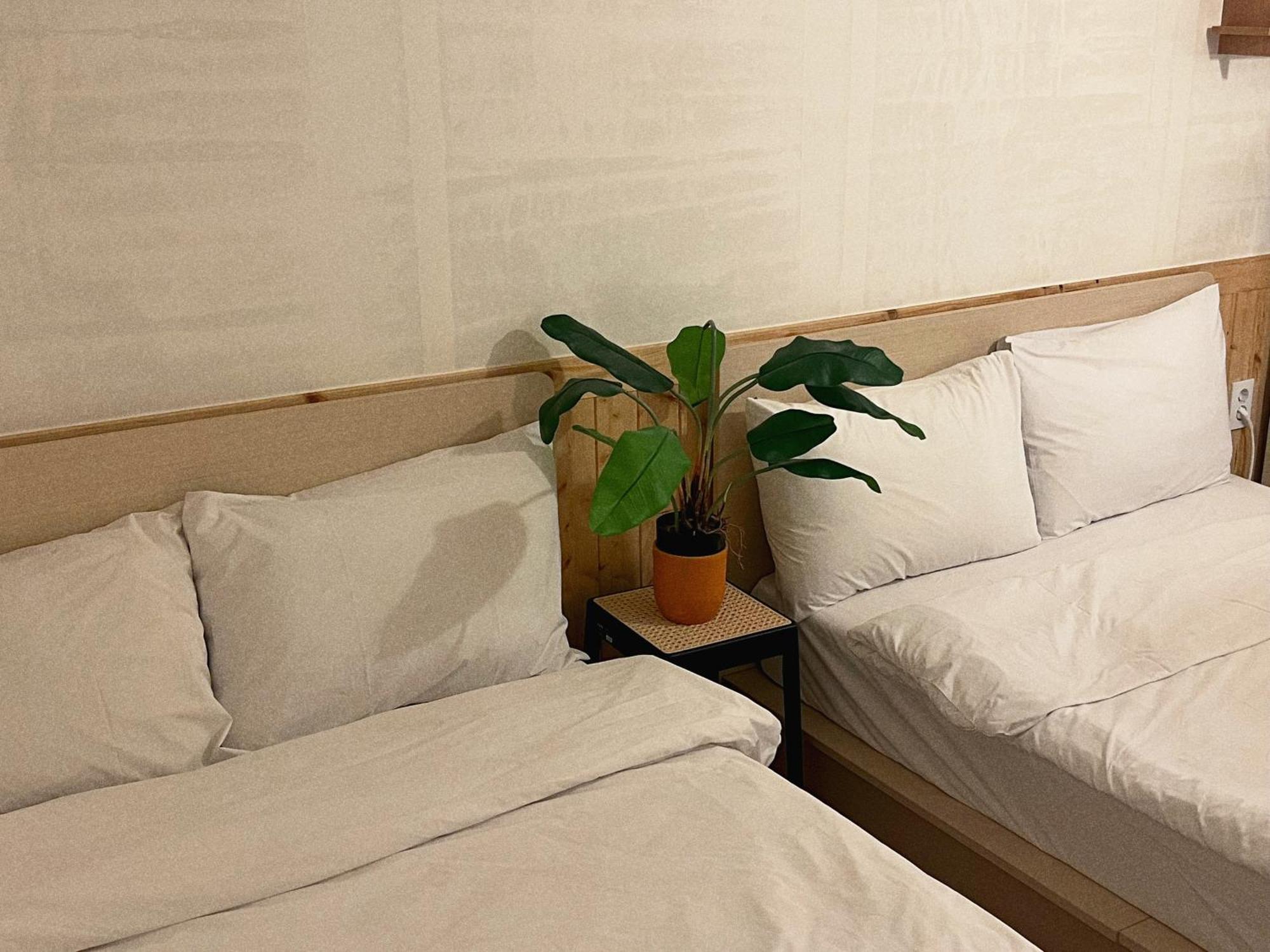 Jnineguesthouse Seul Dış mekan fotoğraf