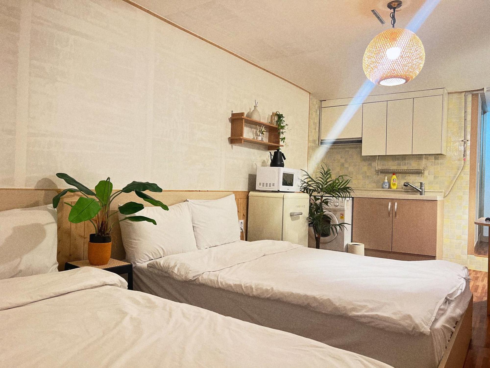 Jnineguesthouse Seul Dış mekan fotoğraf