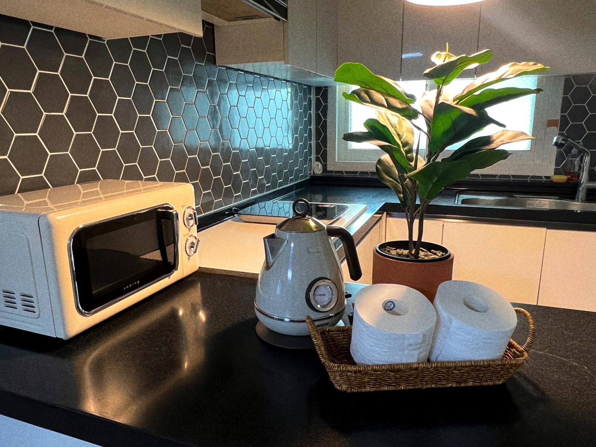 Jnineguesthouse Seul Dış mekan fotoğraf